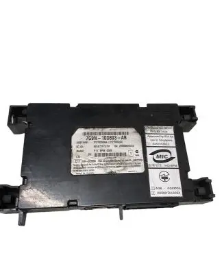 Volvo XC60 Bluetooth control unit module 7G9N10D893AB 31210293AA 31215592AA