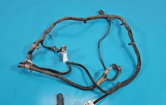 Peugeot 2008 I Positive cable (battery) 9810602680 IMPRK1600198