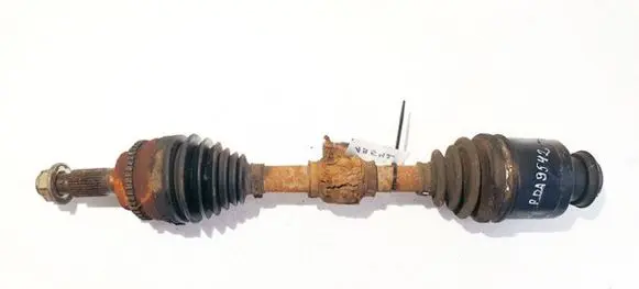 Mazda CX-7 Front driveshaft