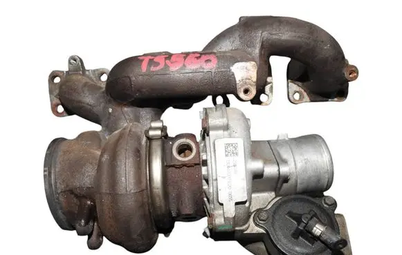Maserati Quattroporte Supercharger 298489 1305170001E20 0655
