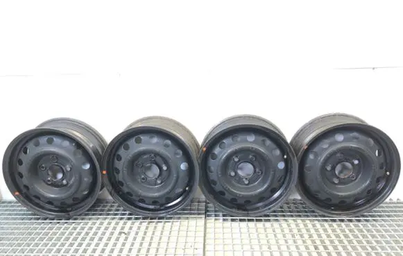 Acura CL II R15 steel rim 