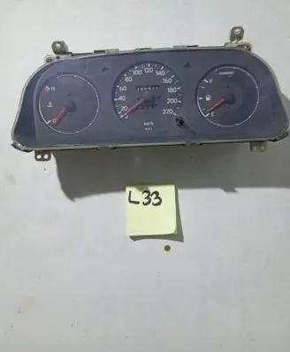 Toyota Corolla E110 Speedometer (instrument cluster) 831001E811