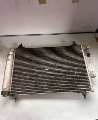 Peugeot 407 A/C cooling radiator (condenser) 130717050 35649