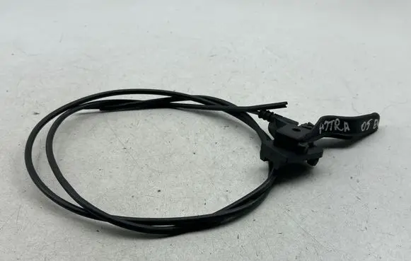 Opel Astra H Engine bonnet (hood) release handle 