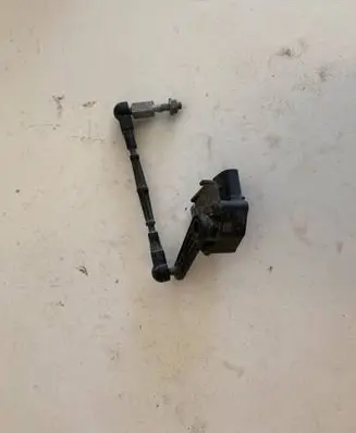 Audi Q7 4M Rear air suspension level height sensor 4M0907503 4M0941310H