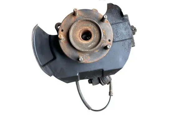 KIA Sorento Front wheel hub spindle knuckle