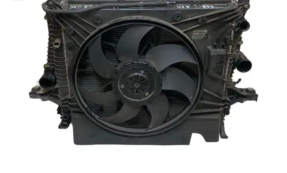 Volvo XC90 Radiator set 31293550 30612864 31303975