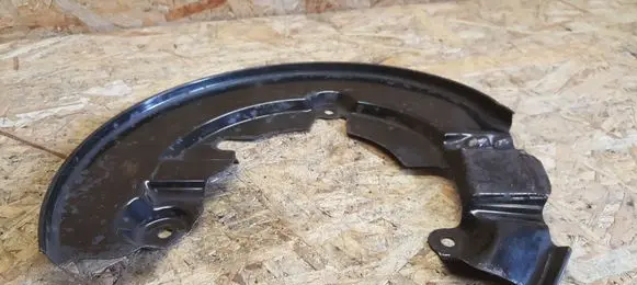Volvo V40 Front brake disc dust cover plate CV612C447