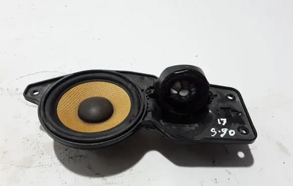Panel speaker