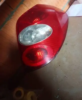 Renault Laguna II Rear/tail lights 8200002472