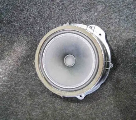 Jaguar XE Front door speaker GX7318808DB