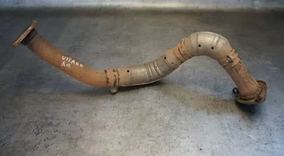 Suzuki Vitara (LY) Exhaust gas pipe 