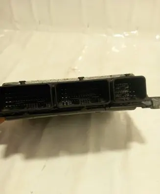 Renault Megane III Engine control unit/module 237101454R 237100669R S160067142A