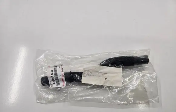 Toyota C-HR I Heater radiator pipe/hose 87245F4030