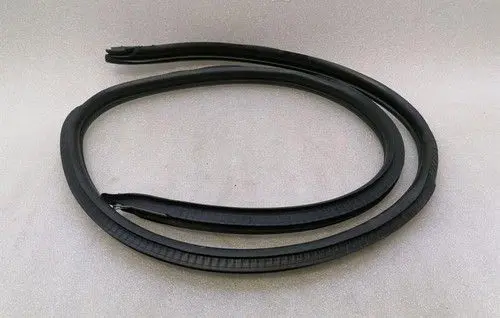 Porsche 911 997 Rubber seal front coupe door window 99753707607