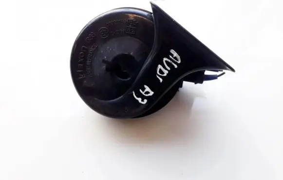 Audi A3 S3 8L Horn signal e20092018