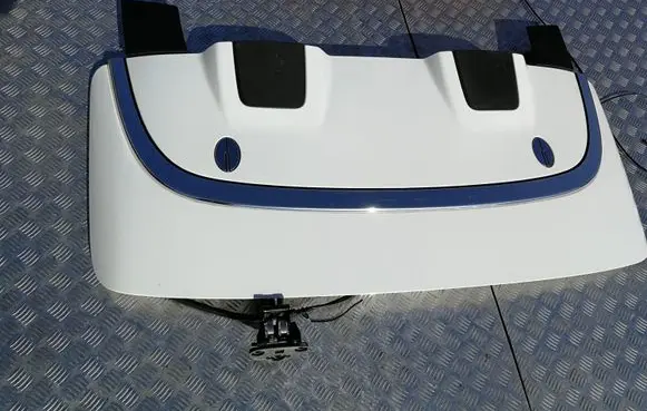 Mercedes-Benz E A207 Convertible roof soft/hard top 