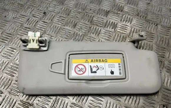 Mercedes-Benz E W213 Sun visor