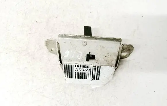 Toyota Aygo AB10 Tailgate/trunk/boot lock/catch/latch 693500h010 69350-0h010