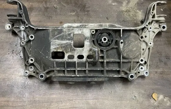 Volkswagen PASSAT CC Front subframe 7N0199369A