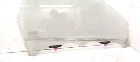 Toyota RAV 4 (XA20) Front door window/glass (coupe) 43R00014 AS2 DOT23
