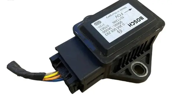 Hyundai Santa Fe ESP acceleration yaw rate sensor 956903K000 5011286 0265005293