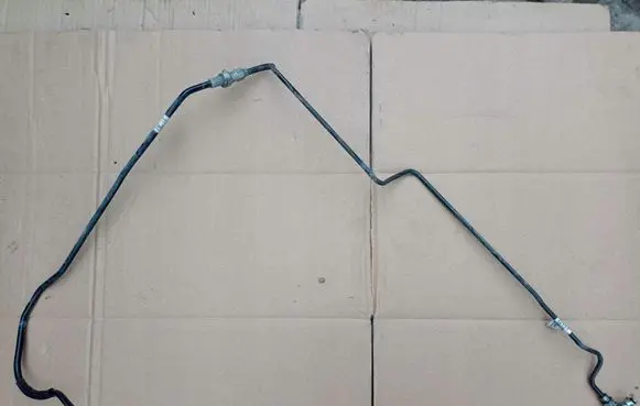 Peugeot 308 Clutch pipe/line 9674364580