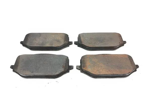 Citroen Berlingo Brake pads (front)