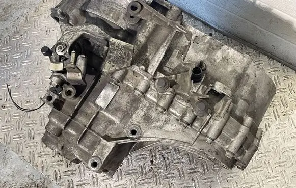 Ford Galaxy Manual 6 speed gearbox FUX