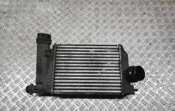 Nissan Qashqai Intercooler radiator 144614EA0A