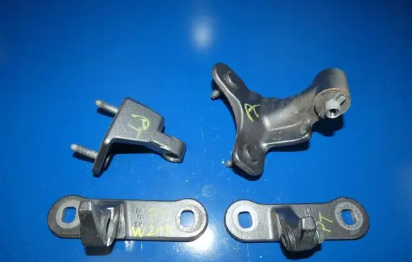 Mercedes-Benz CLS C218 X218 Rear door hinge set 