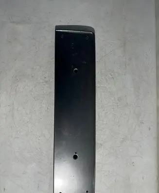 Audi R8 4S Number Plate Surrounds Holder Frame 4S0807287E