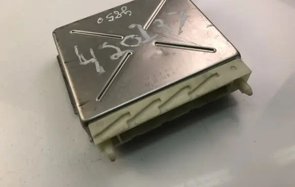 Gearbox control unit/module