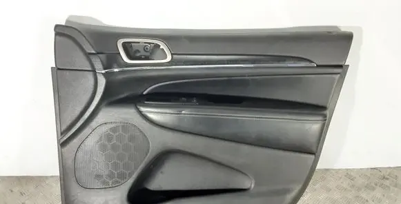 Jeep Grand Cherokee Front door card panel trim