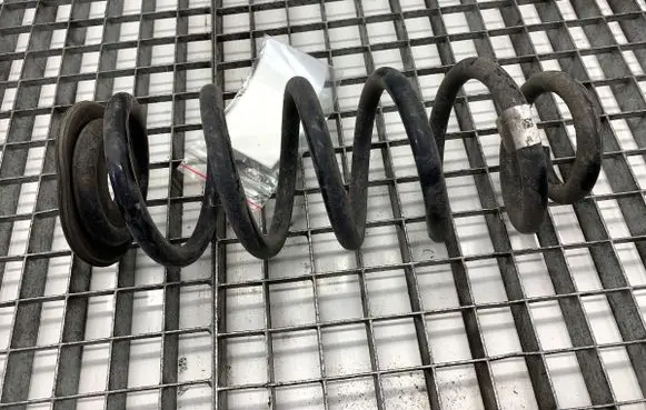 Seat Leon (5F) Rear coil spring 