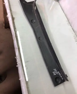 Peugeot 508 II Other trunk/boot trim element 9816294980