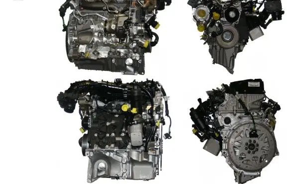 BMW X3 G01 Engine B47D20A