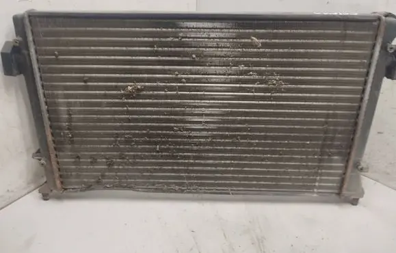 Skoda Octavia Mk2 (1Z) Coolant radiator 