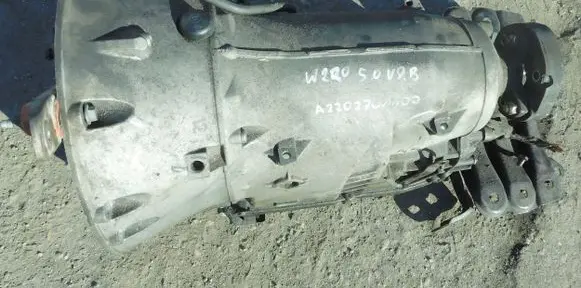 Mercedes-Benz S W220 Automatic gearbox A2202701100