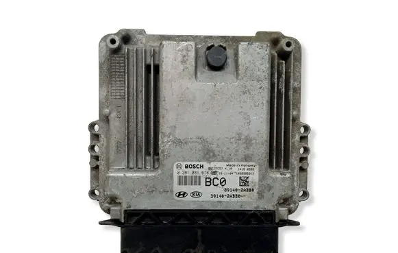 Hyundai i30 Engine control unit/module ECU 391402ABB0