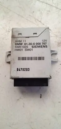 Immobilizer control unit/module