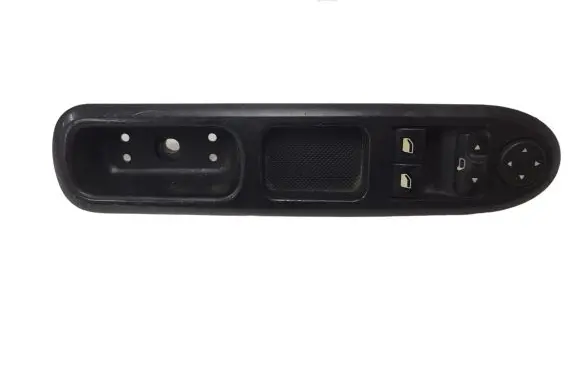 Electric window control switch