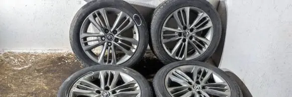 R17 alloy rim