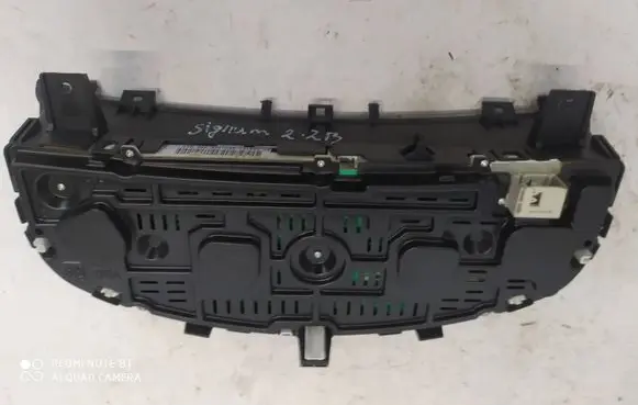 Opel Signum Speedometer (instrument cluster) 136159794BH