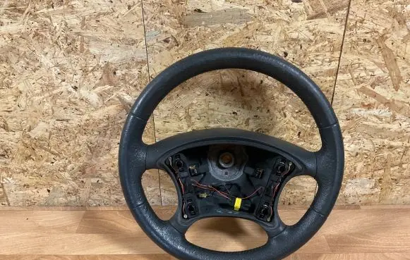 Citroen C5 Steering wheel 9650003977