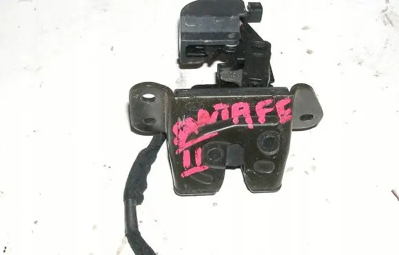 Hyundai Santa Fe Tailgate/trunk/boot lock/catch/latch