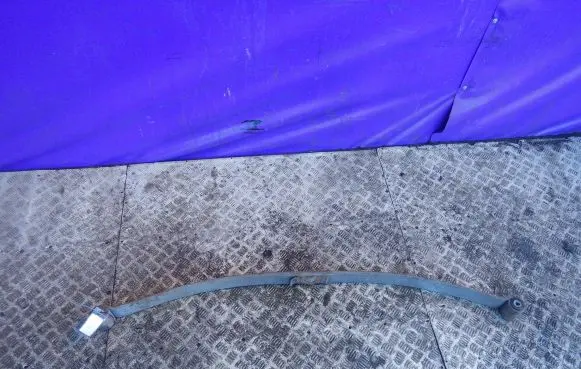Opel Movano A Rear leaf spring 