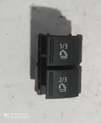 Volkswagen Touareg II Seat control switch 7P6959519