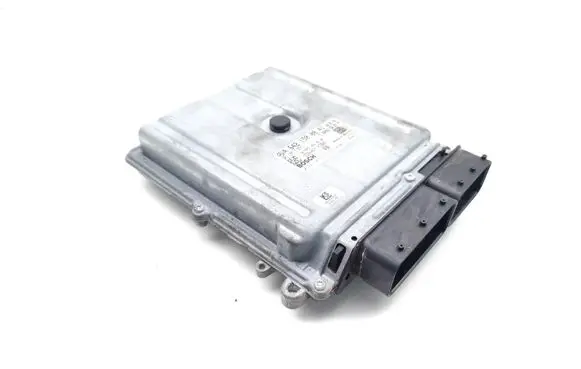 Mercedes-Benz S W221 Engine control unit/module A6421500841 0281014992 A0024460640