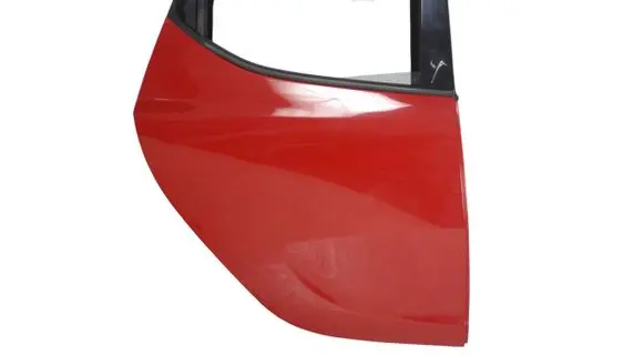 Chrysler Ypsilon Rear door